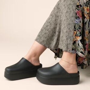 Crocs Dylan Platform Clog